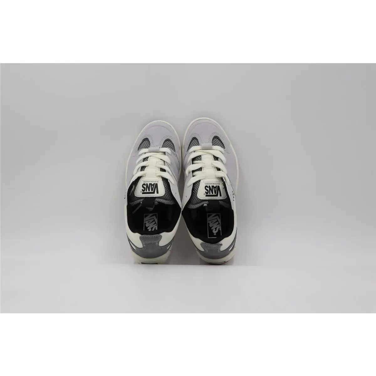 Vans shoes - VANS Skate - Skate - VN000CUY85T - Gray 8
