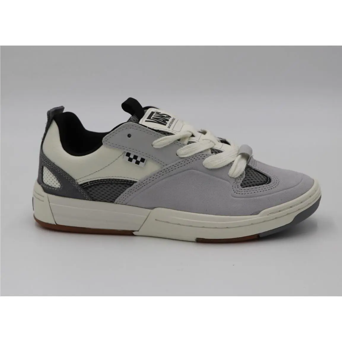 Vans shoes - VANS Skate - Skate - VN000CUY85T - Gray 4