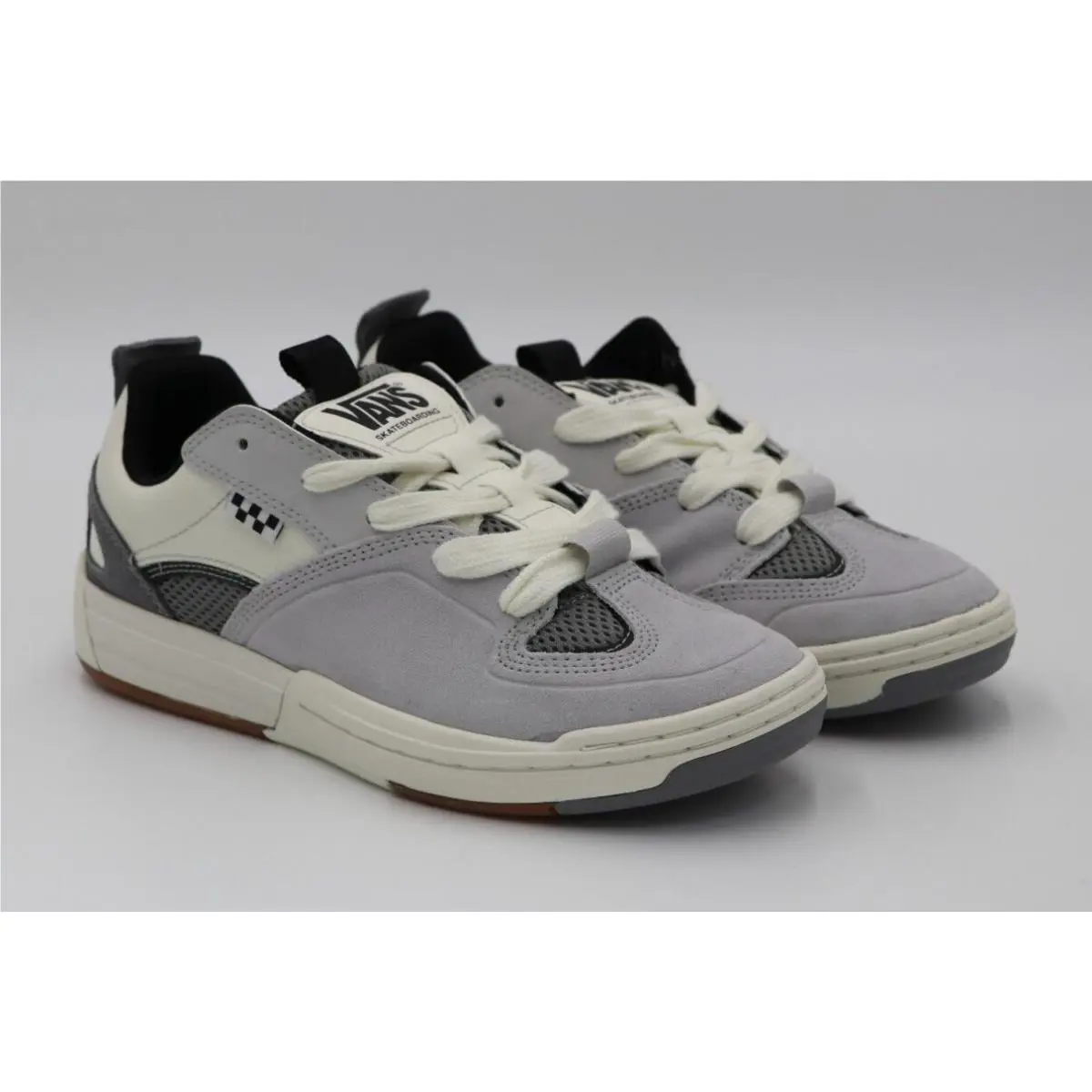 Vans shoes - VANS Skate - Skate - VN000CUY85T - Gray 5