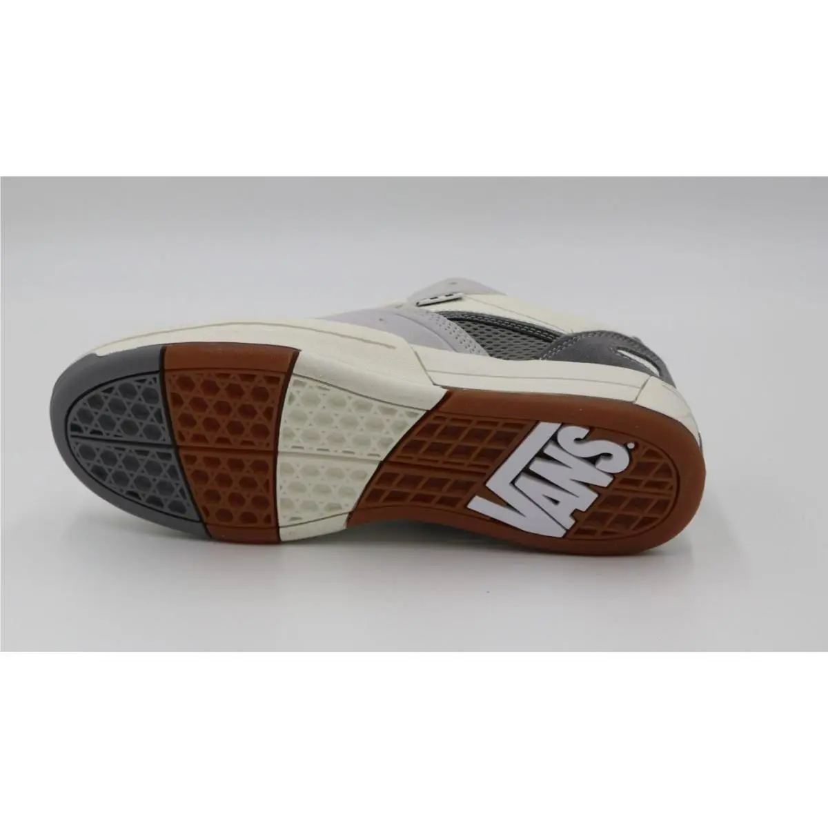 Vans shoes - VANS Skate - Skate - VN000CUY85T - Gray 6