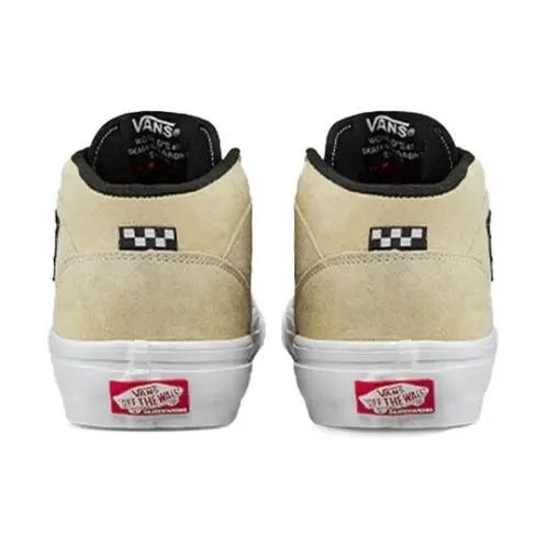 Vans shoes - VANS Half Cab - Half Cab - VN0A5KYATUP - Taupe 8