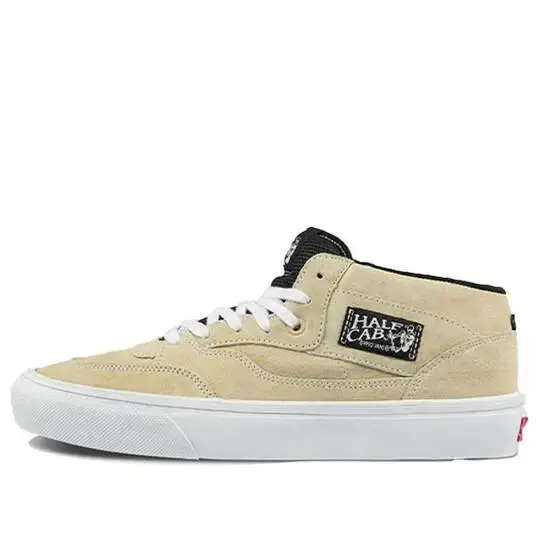 Vans shoes - VANS Half Cab - Half Cab - VN0A5KYATUP - Taupe 4