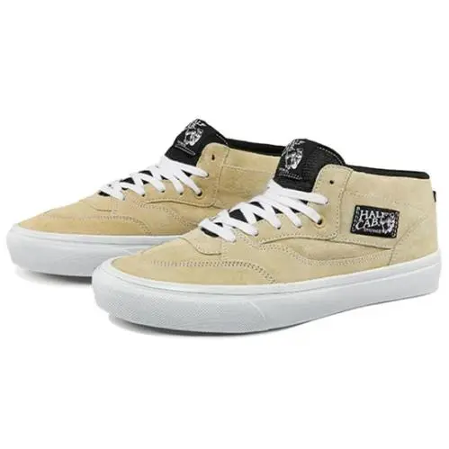 Vans shoes - VANS Half Cab - Half Cab - VN0A5KYATUP - Taupe 6