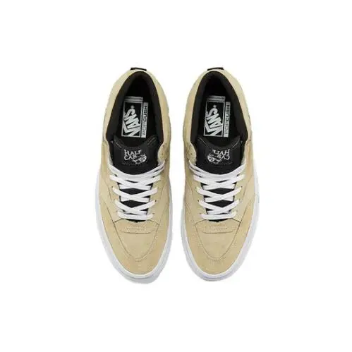 Vans shoes - VANS Half Cab - Half Cab - VN0A5KYATUP - Taupe 7