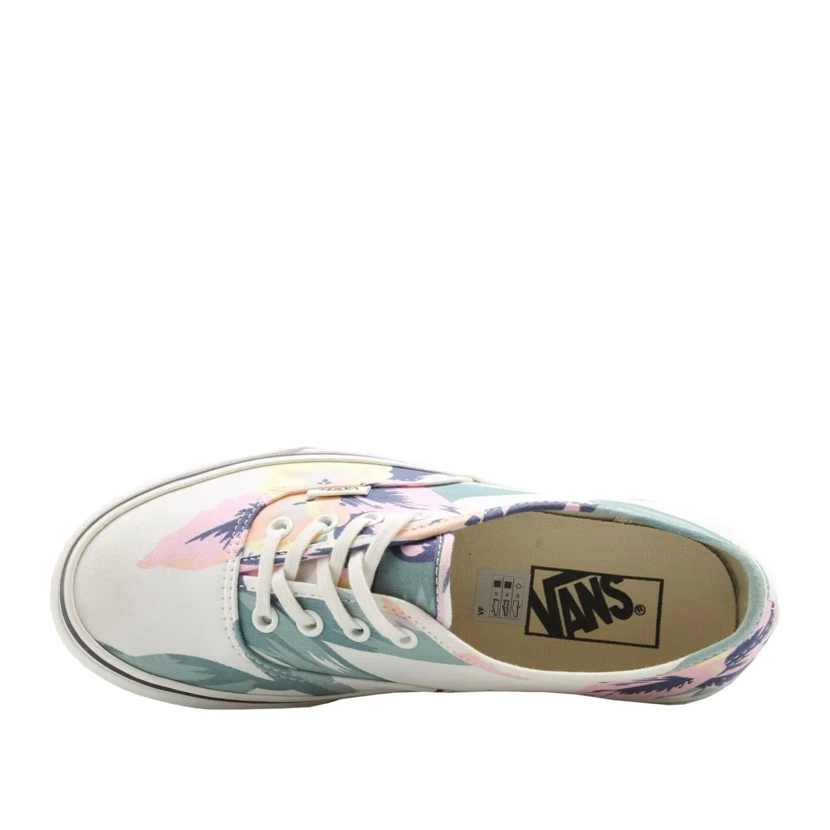 Vans shoes - VN0A38EMOJQ - VN0A38EMOJQ - Marshmallow 9