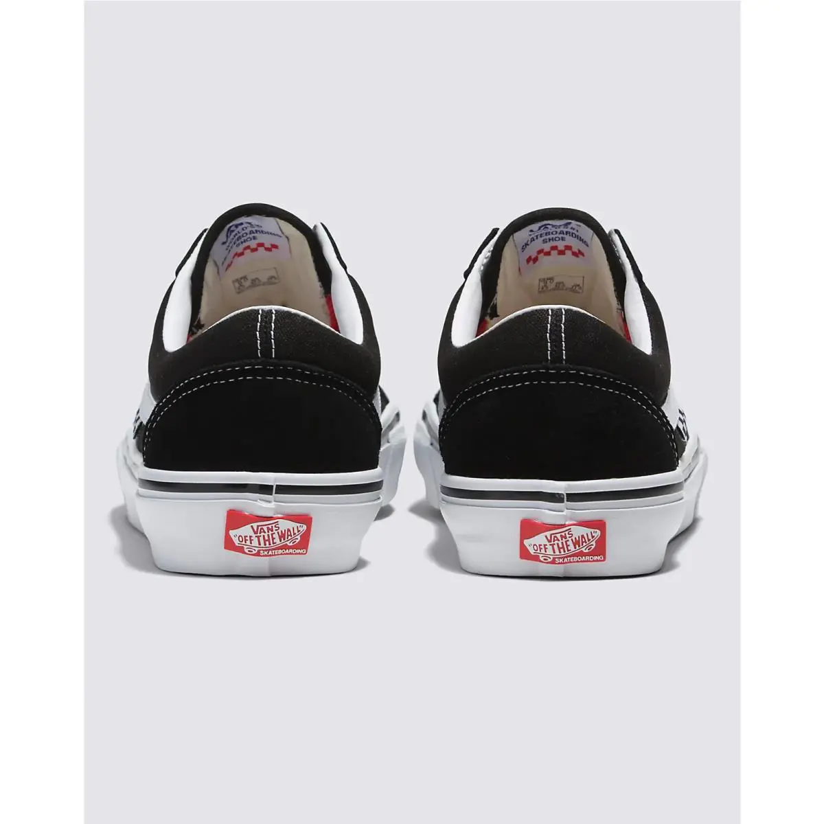 Vans shoes - VANS Old Skool - Old Skool - Black 1