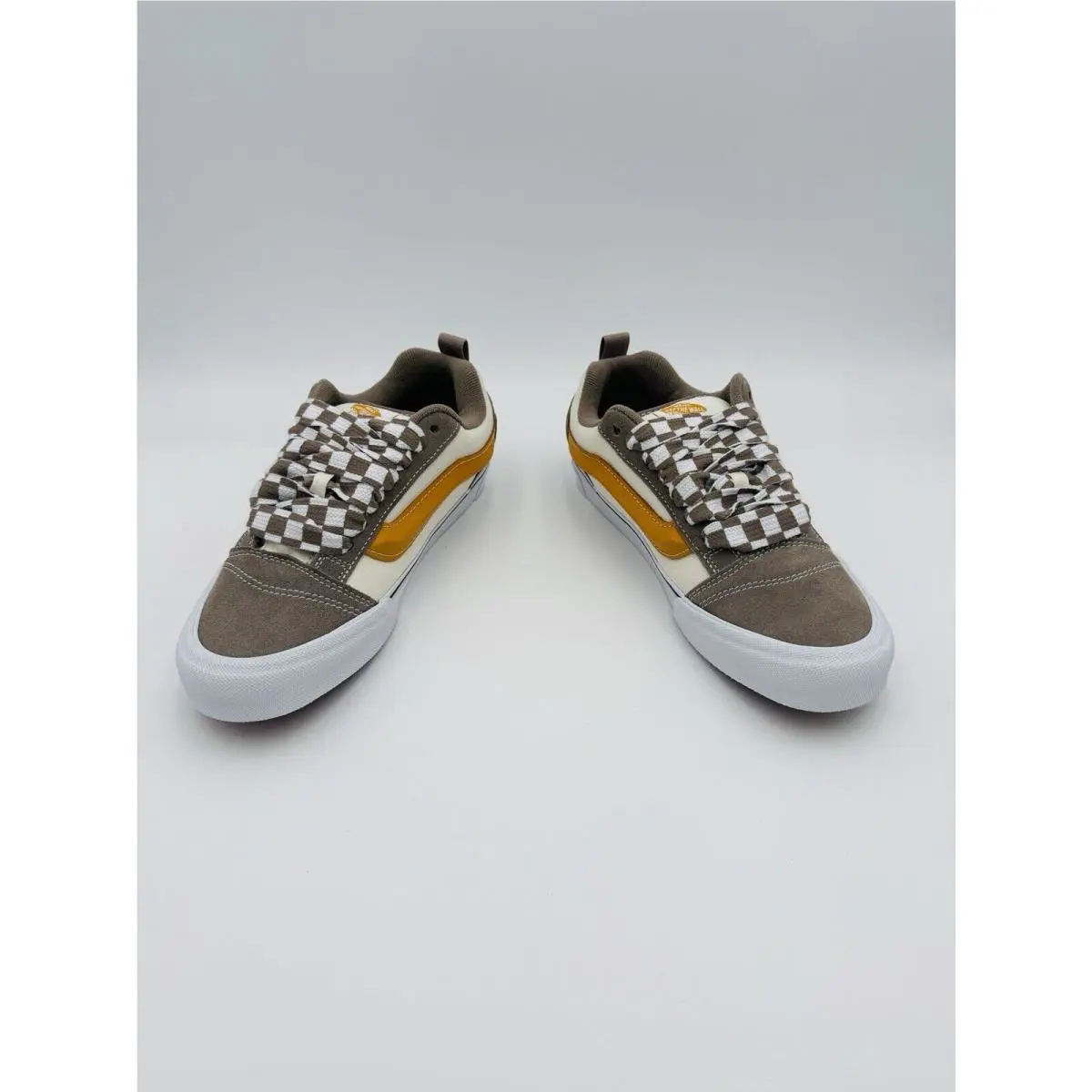 Vans shoes - VANS Knu Skool - Knu Skool - VN0009QC0BP - White 6