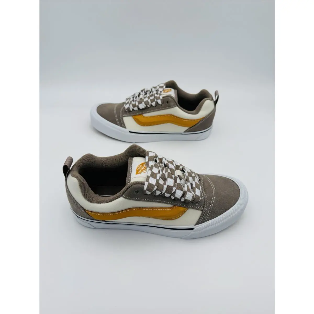 Vans shoes - VANS Knu Skool - Knu Skool - VN0009QC0BP - White 13