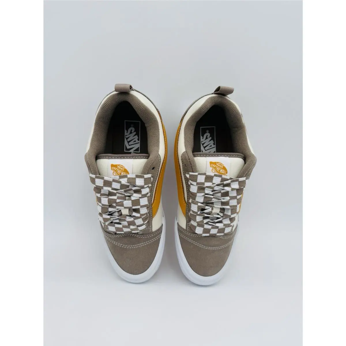 Vans shoes - VANS Knu Skool - Knu Skool - VN0009QC0BP - White 15