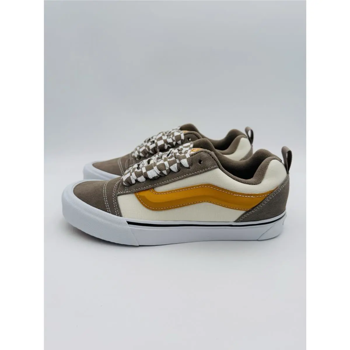 Vans shoes - VANS Knu Skool - Knu Skool - VN0009QC0BP - White 20