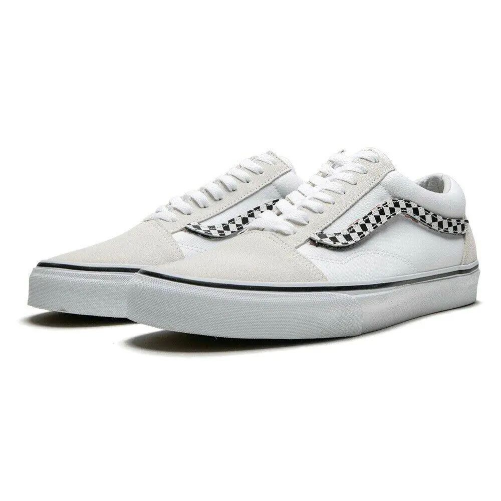 Vans shoes - Vans Old Skool - Old Skool - VN0A38G1UPC - True White/Black 0