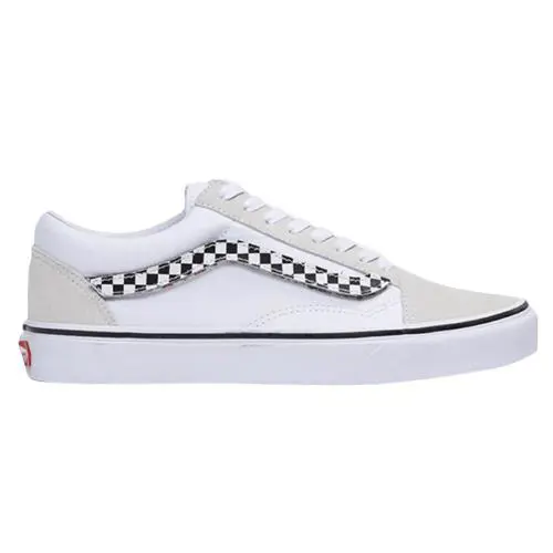 Vans shoes - Vans Old Skool - Old Skool - VN0A38G1UPC - True White/Black 1