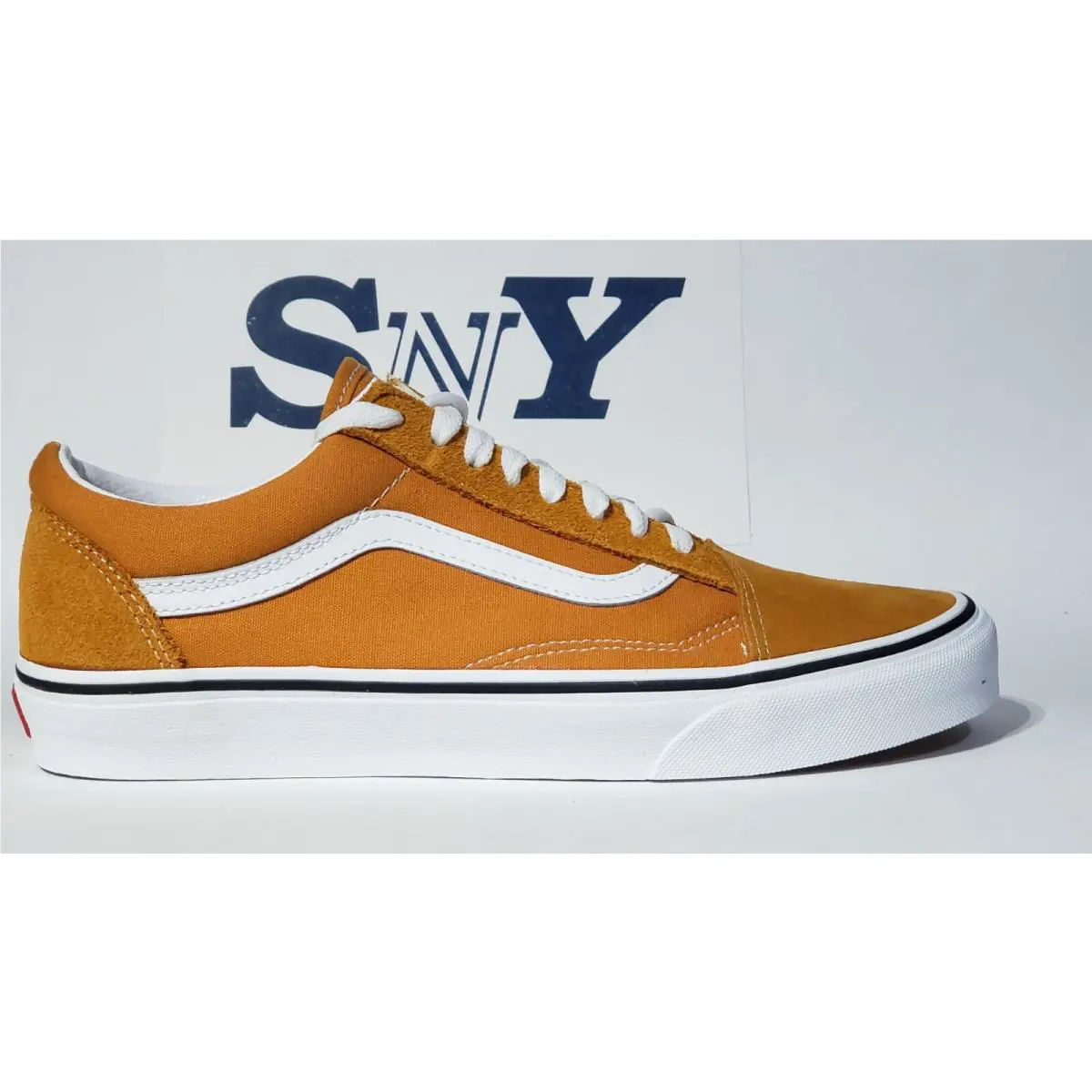 Vans shoes - VANS Old Skool - Old Skool - Orange 0