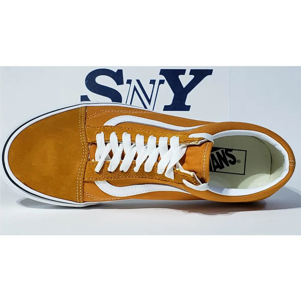 Vans shoes - VANS Old Skool - Old Skool - Orange 2