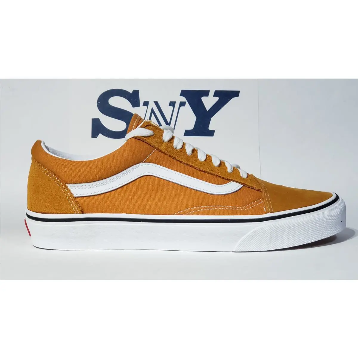 Vans shoes - VANS Old Skool - Old Skool - Orange 5