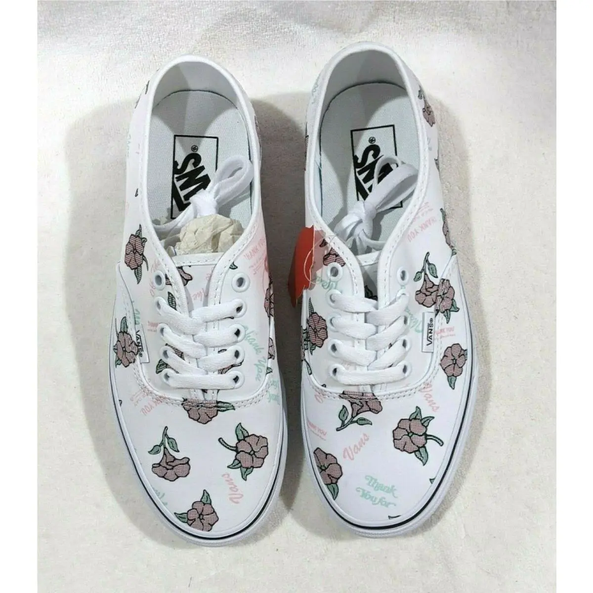 Vans shoes - Vans Authentic - Authentic - VN0A2Z5I19L - Multicolor 0