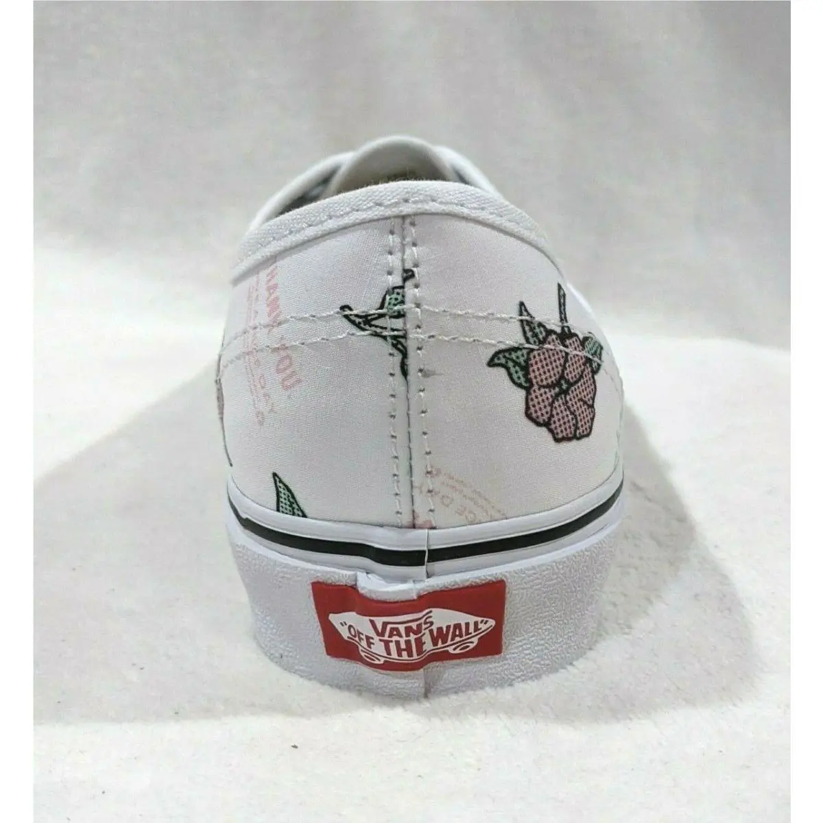 Vans shoes - Vans Authentic - Authentic - VN0A2Z5I19L - Multicolor 3