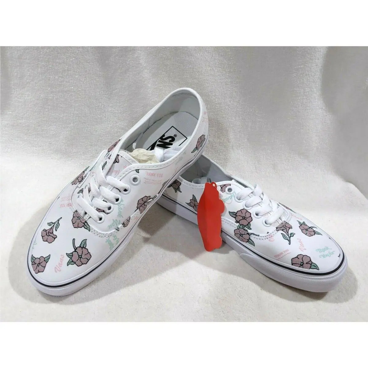 Vans shoes - Vans Authentic - Authentic - VN0A2Z5I19L - Multicolor 6