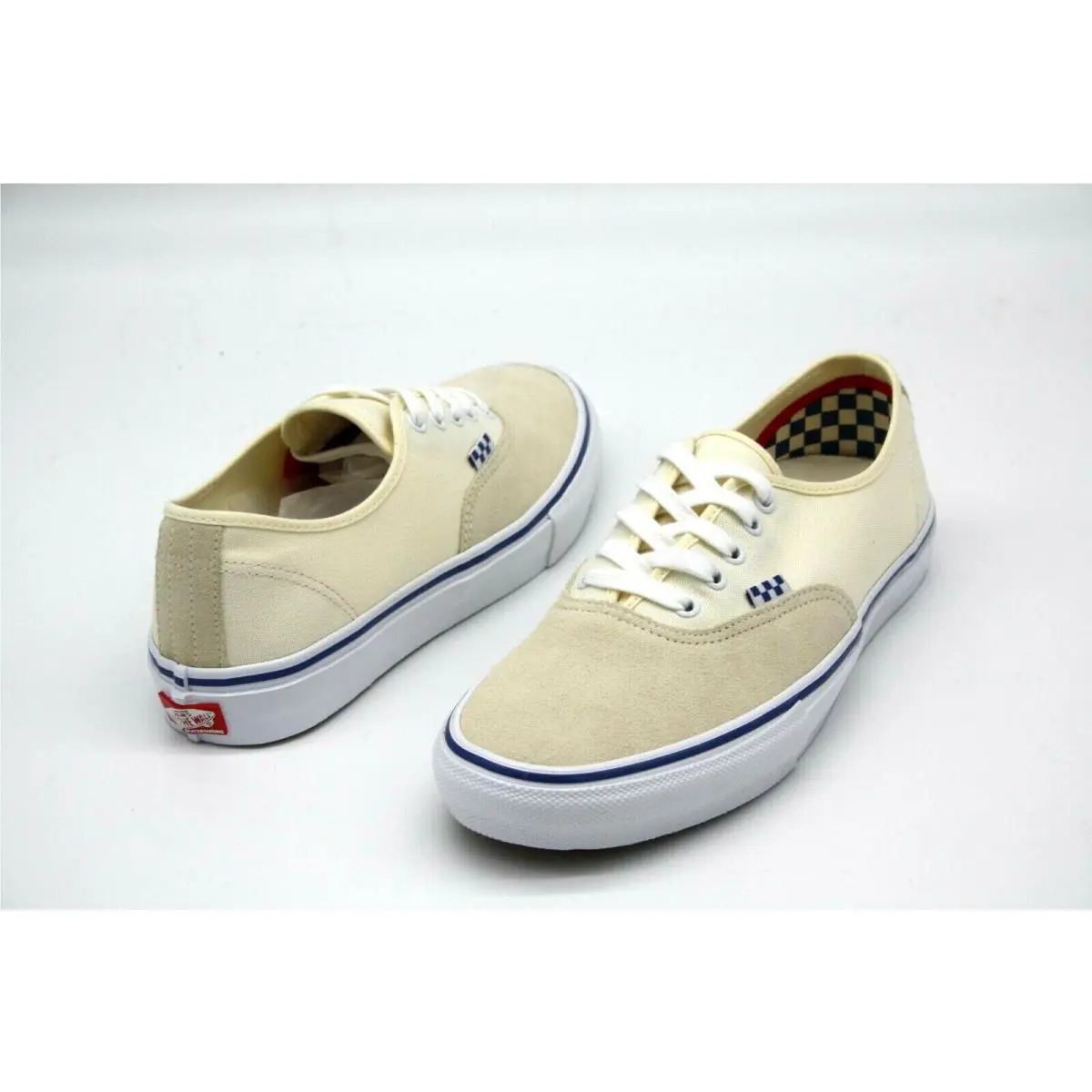 Vans shoes - VANS Off The Wall - Off The Wall - VN0A5FC8OFW - OFF WHITE 3