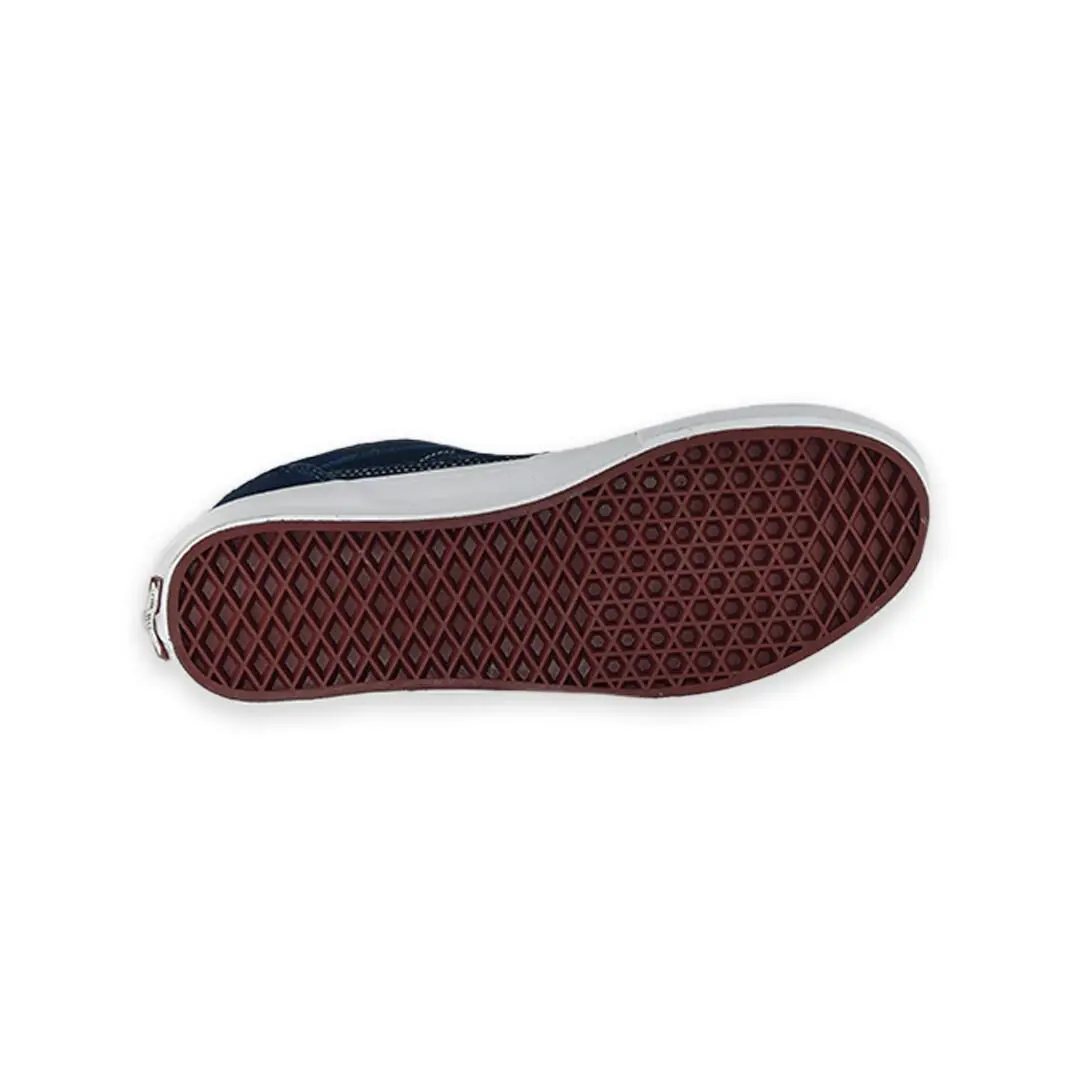 Vans shoes - Navy/Burgundy 1