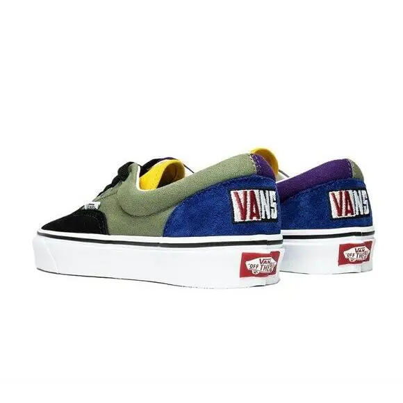Vans shoes - VN0A4BV4VXU - VN0A4BV4VXU - Multicolor 0