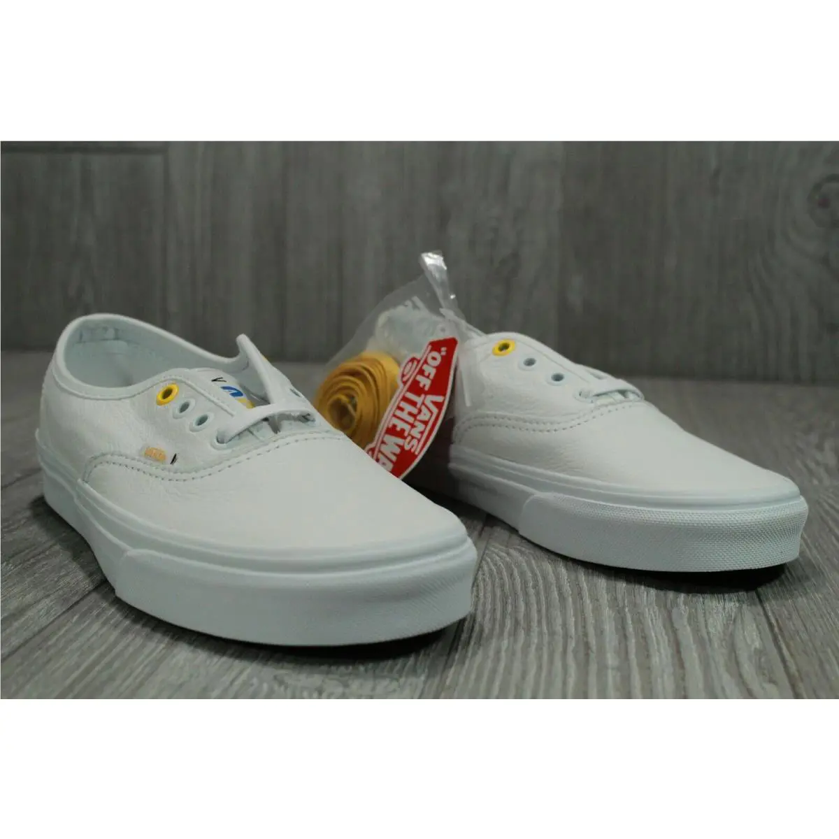 Vans shoes - York Subway - York Subway - White 1