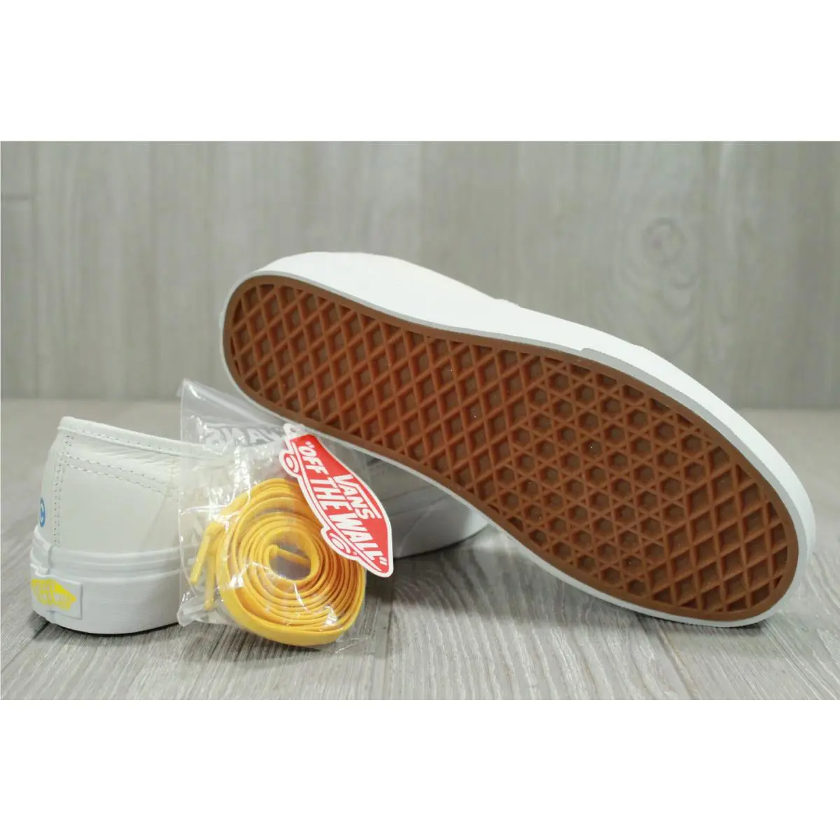 Vans shoes - York Subway - York Subway - White 4