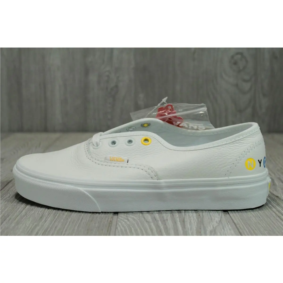Vans shoes - York Subway - York Subway - White 5