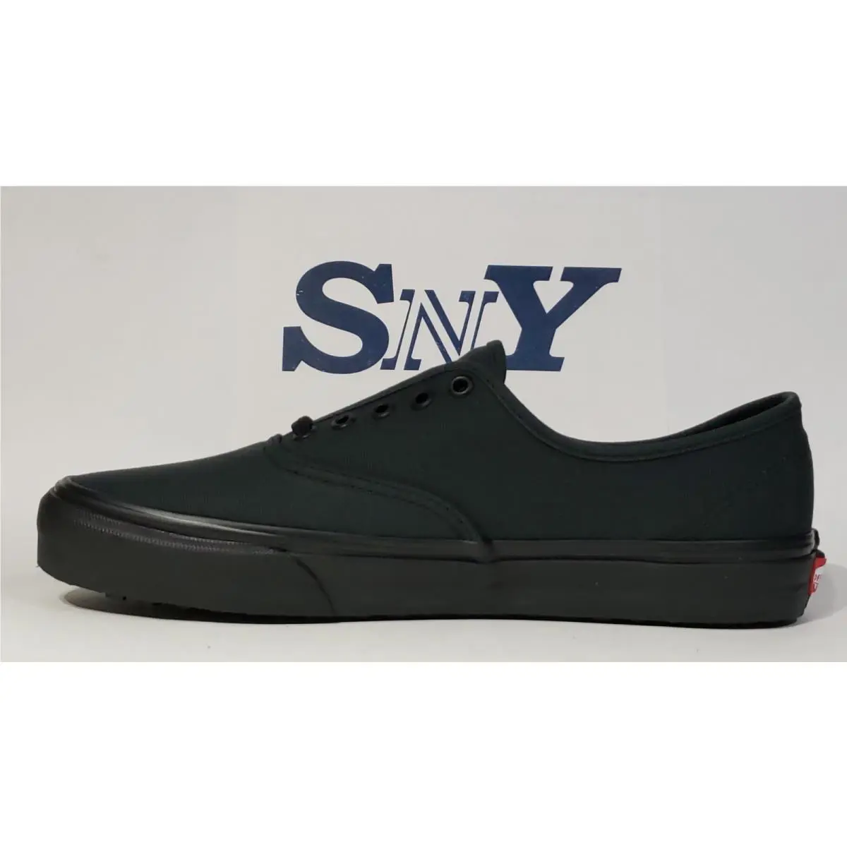 Vans shoes - VANS Authentic - Authentic - Black 0