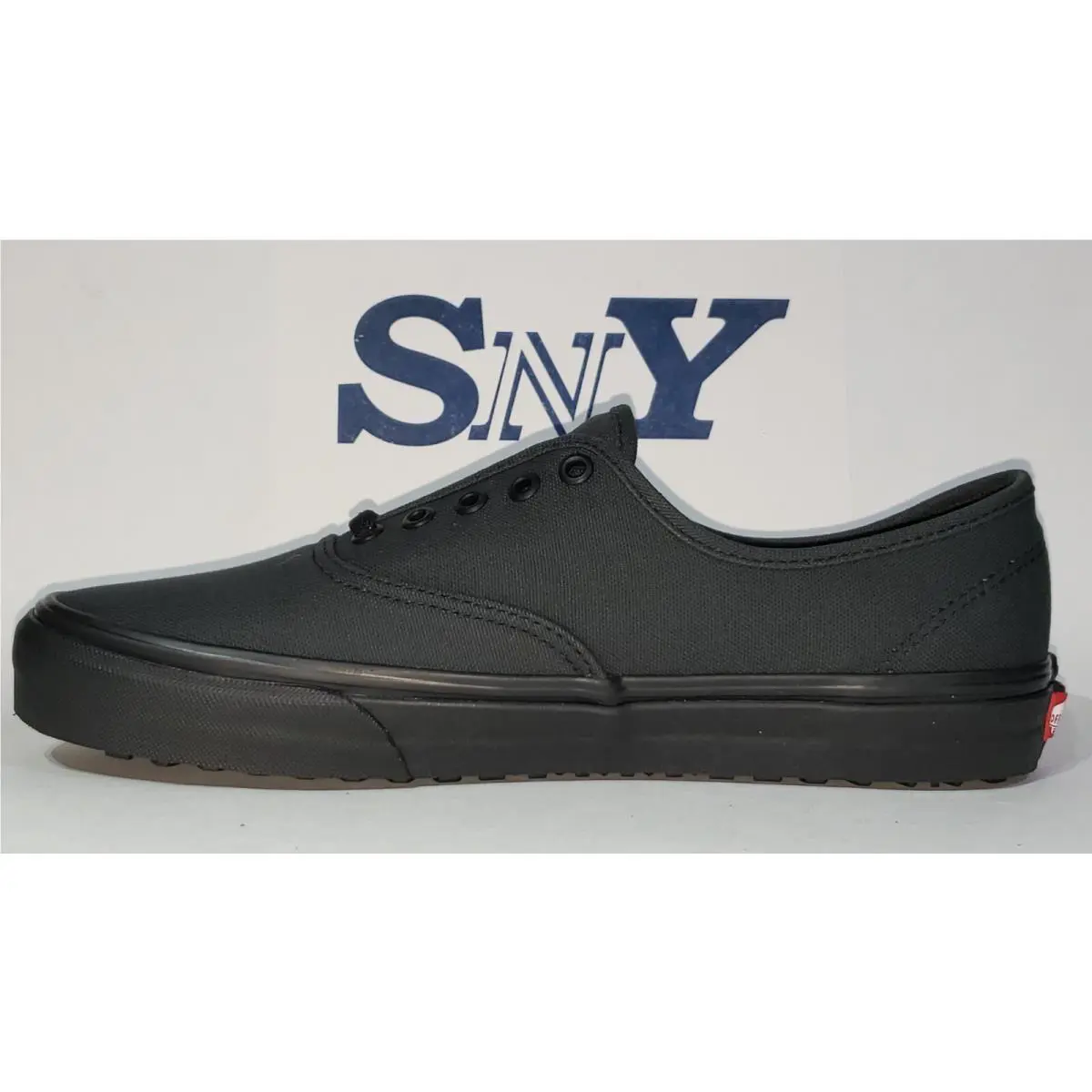 Vans shoes - VANS Authentic - Authentic - Black 3