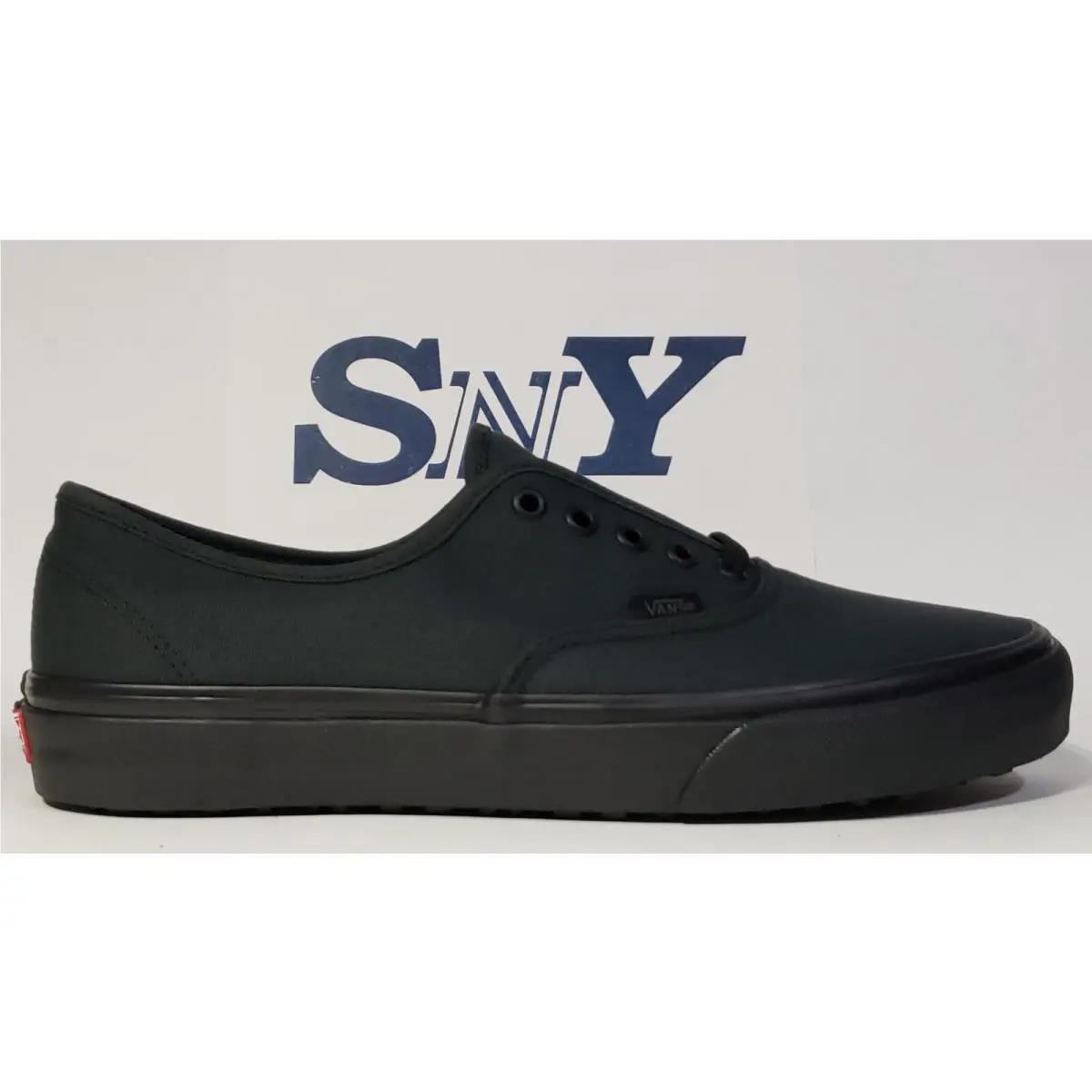 Vans shoes - VANS Authentic - Authentic - Black 5