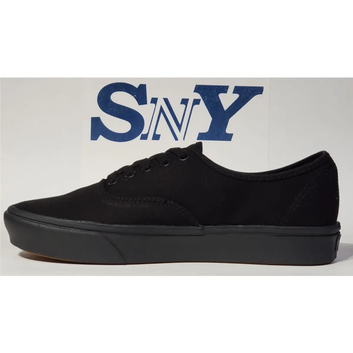 Vans shoes - VANS Authentic - Authentic - Black 6