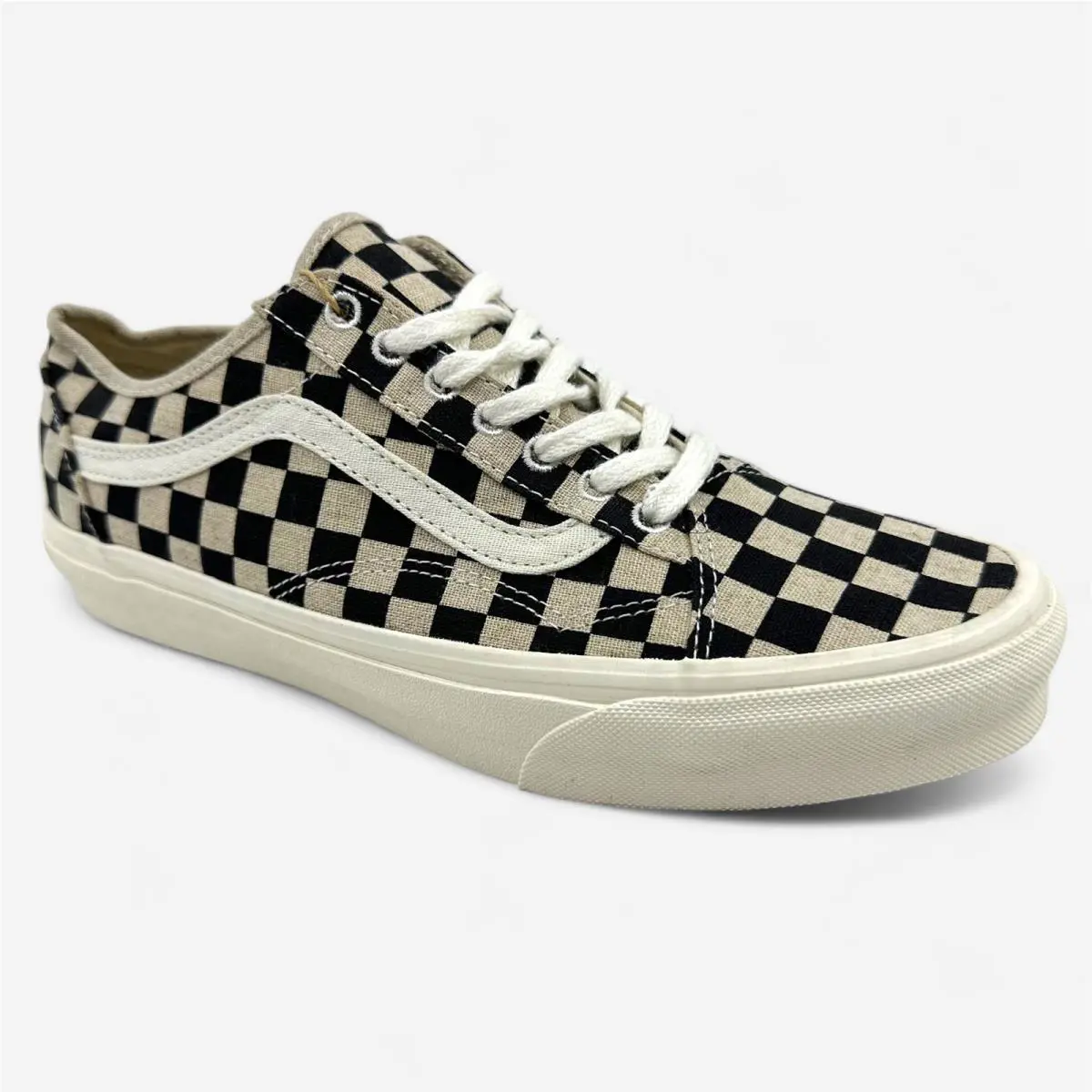 Vans shoes - VN0A54F4705 - VN0A54F4705 - Beige, Manufacturer: Eco Theory Checkerboard 0