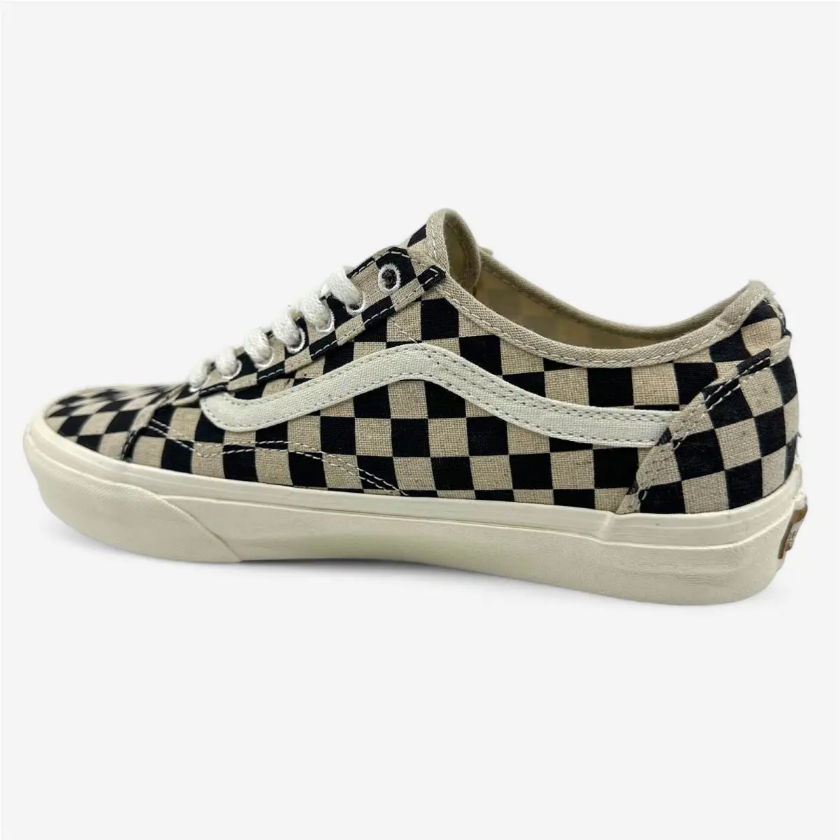 Vans shoes - VN0A54F4705 - VN0A54F4705 - Beige, Manufacturer: Eco Theory Checkerboard 7