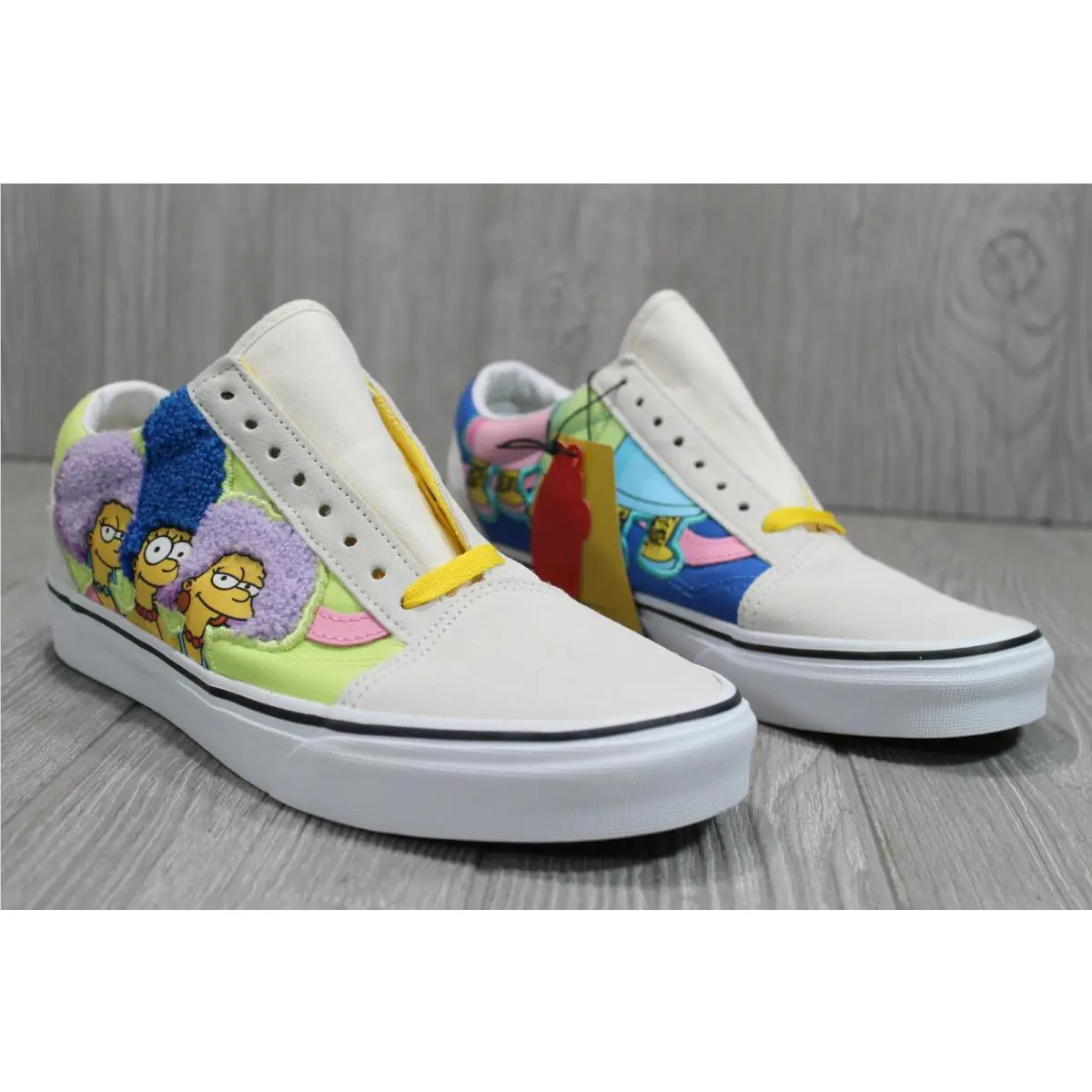 Vans shoes - Multicolor 1