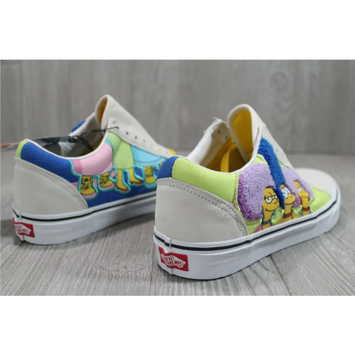 Vans shoes - Multicolor 2