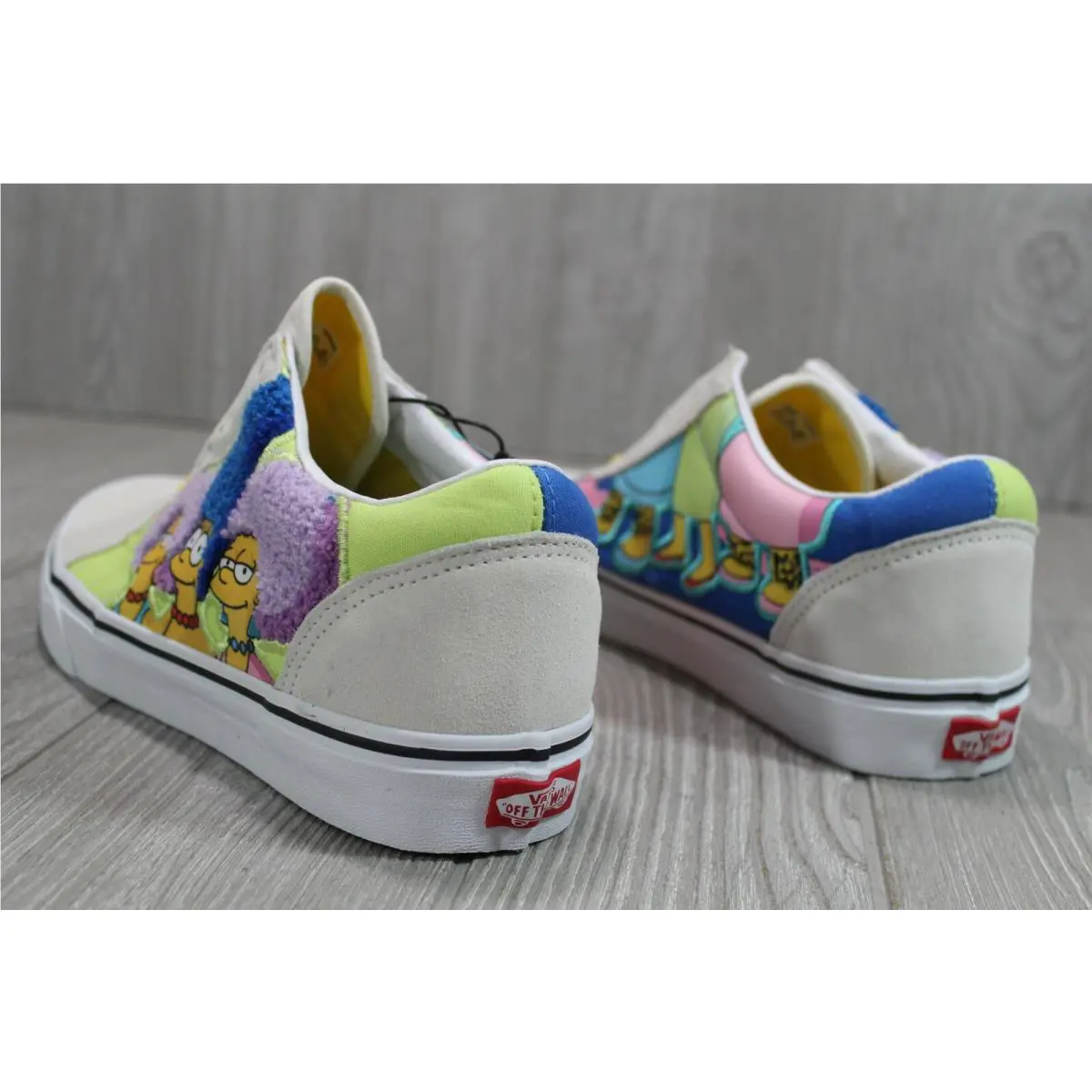 Vans shoes - Multicolor 3