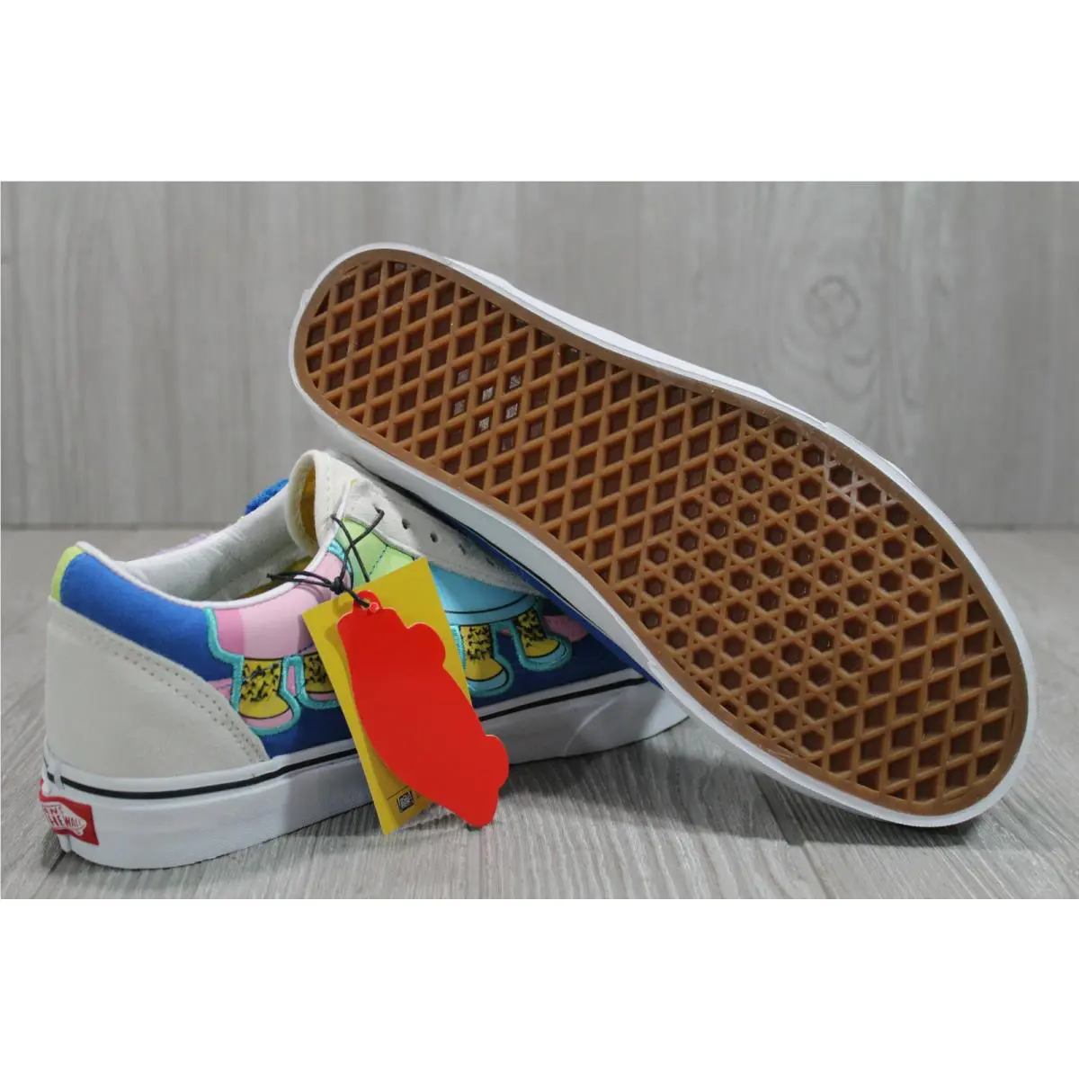 Vans shoes - Multicolor 4