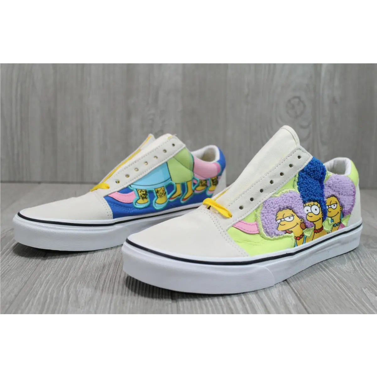 Vans shoes - Multicolor 6