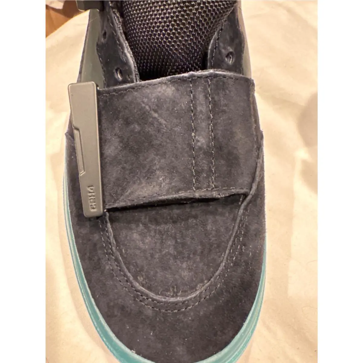 Vans shoes - VANS Mountain Edition - Mountain Edition - Black 4
