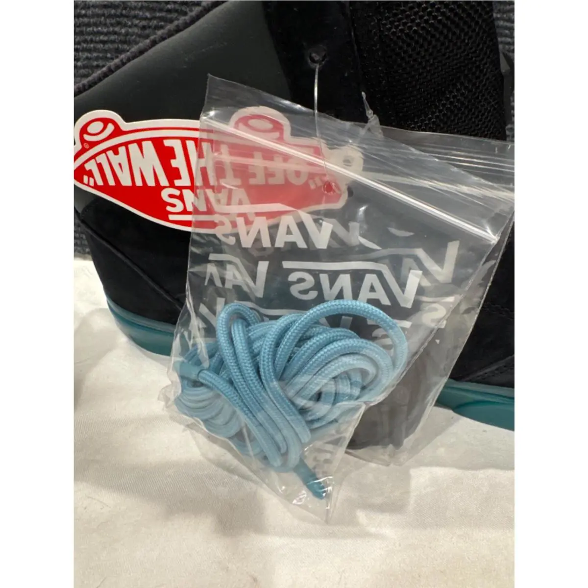 Vans shoes - VANS Mountain Edition - Mountain Edition - Black 3