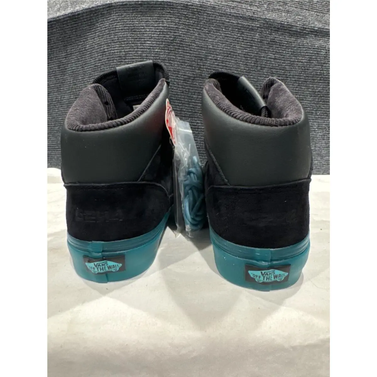 Vans shoes - VANS Mountain Edition - Mountain Edition - Black 7