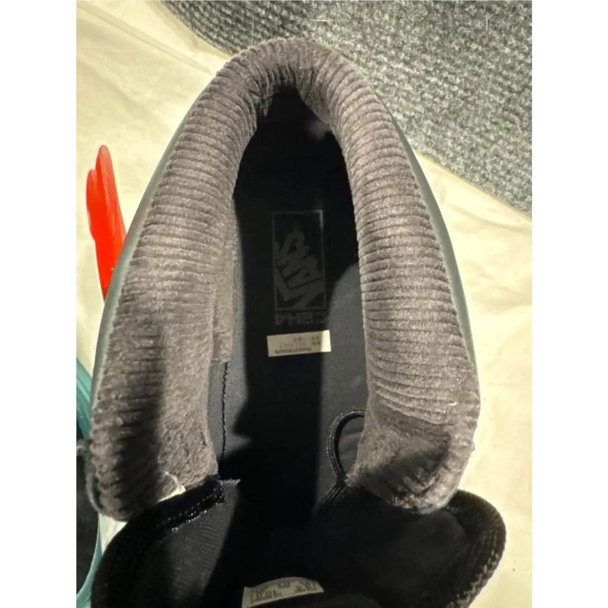 Vans shoes - VANS Mountain Edition - Mountain Edition - Black 21