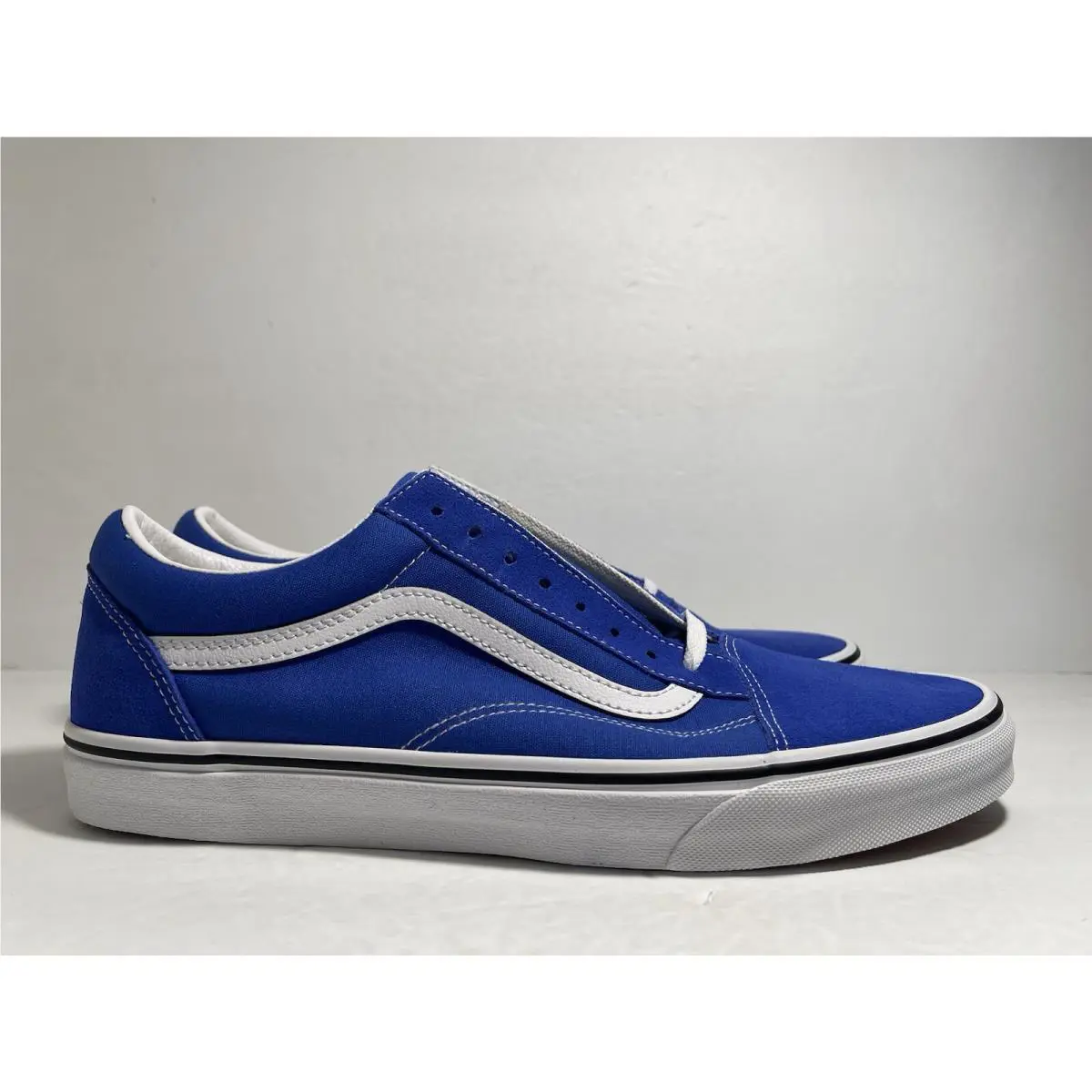 Vans shoes - VANS Old Skool - Old Skool - VN0005UF6RE - Blue 0