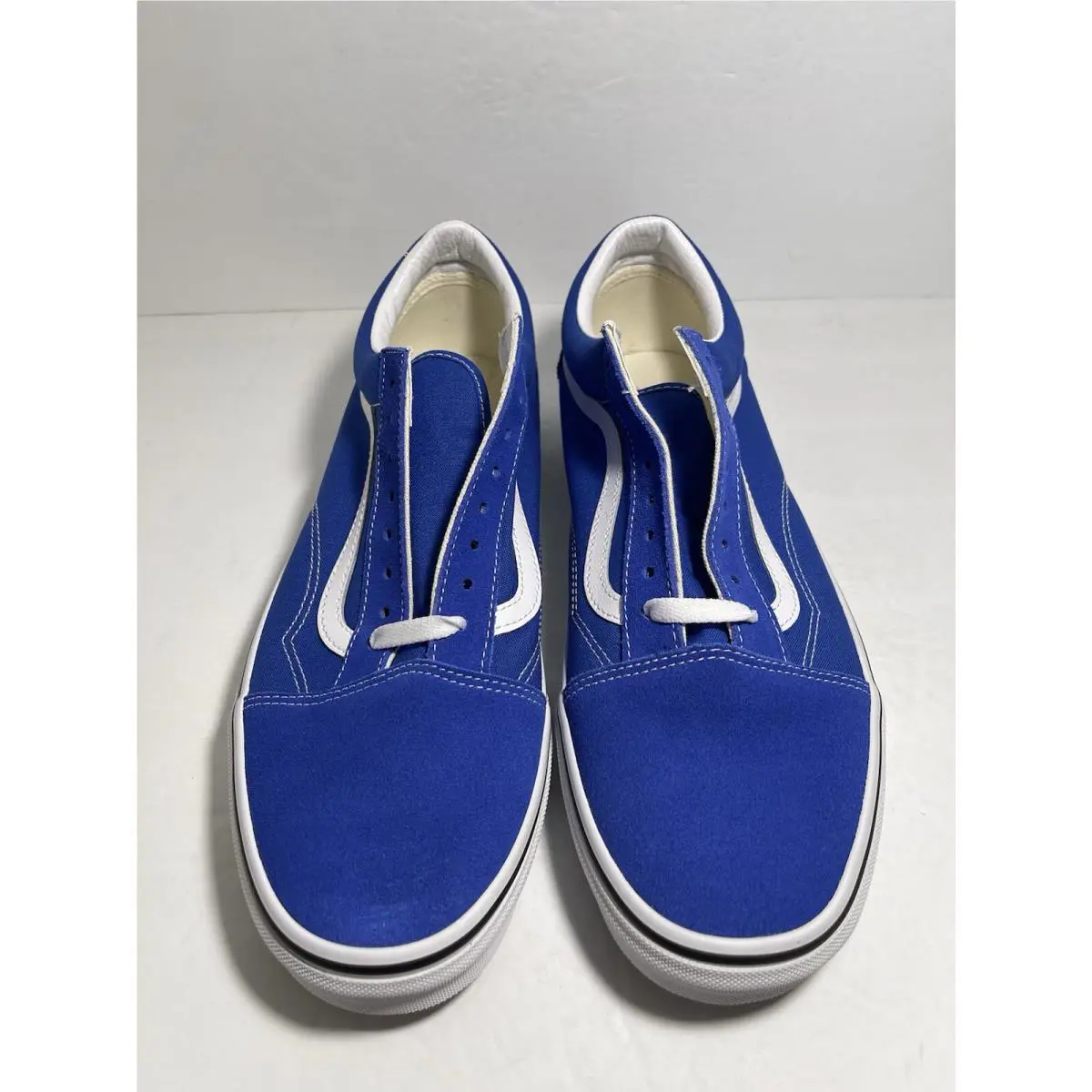 Vans shoes - VANS Old Skool - Old Skool - VN0005UF6RE - Blue 1