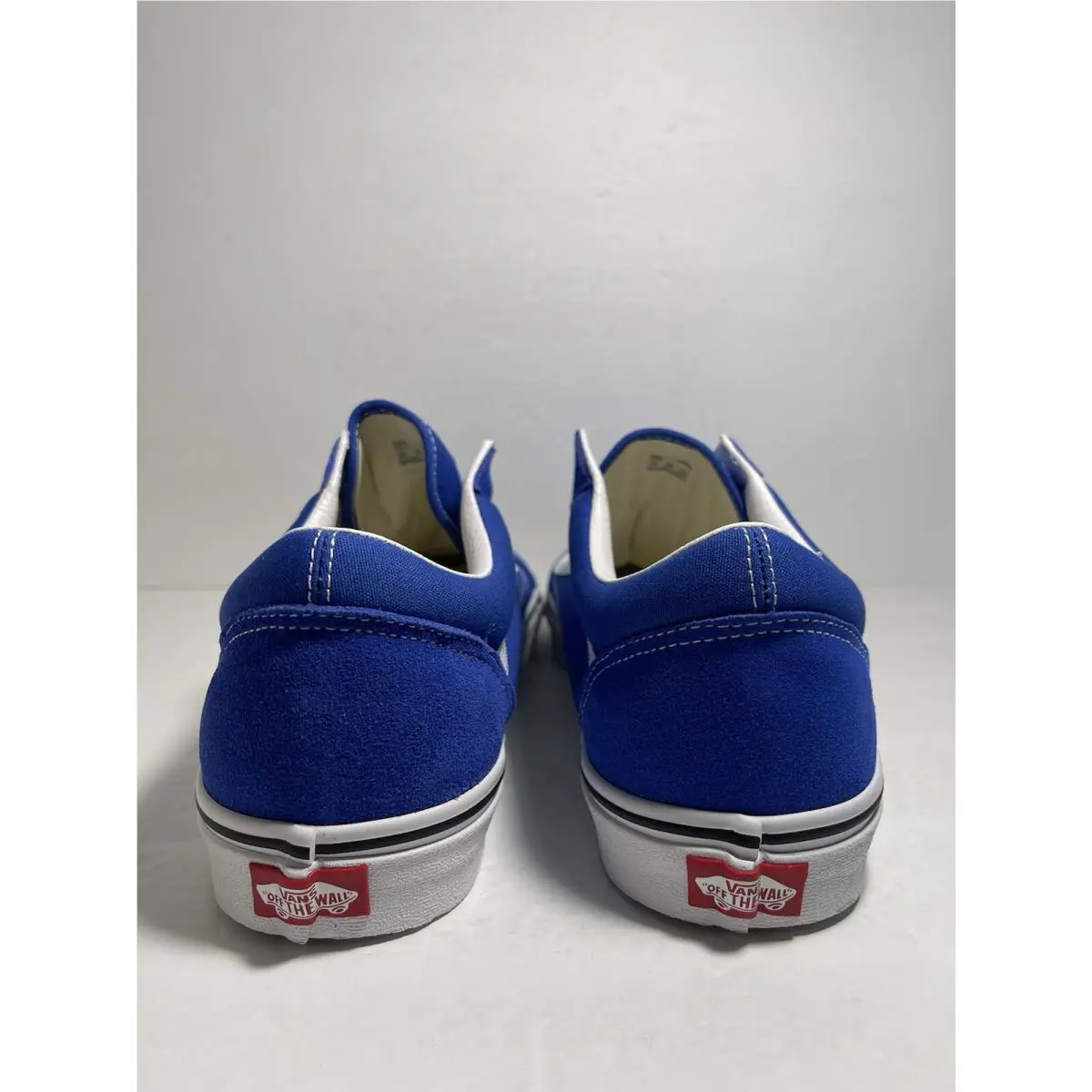 Vans shoes - VANS Old Skool - Old Skool - VN0005UF6RE - Blue 3