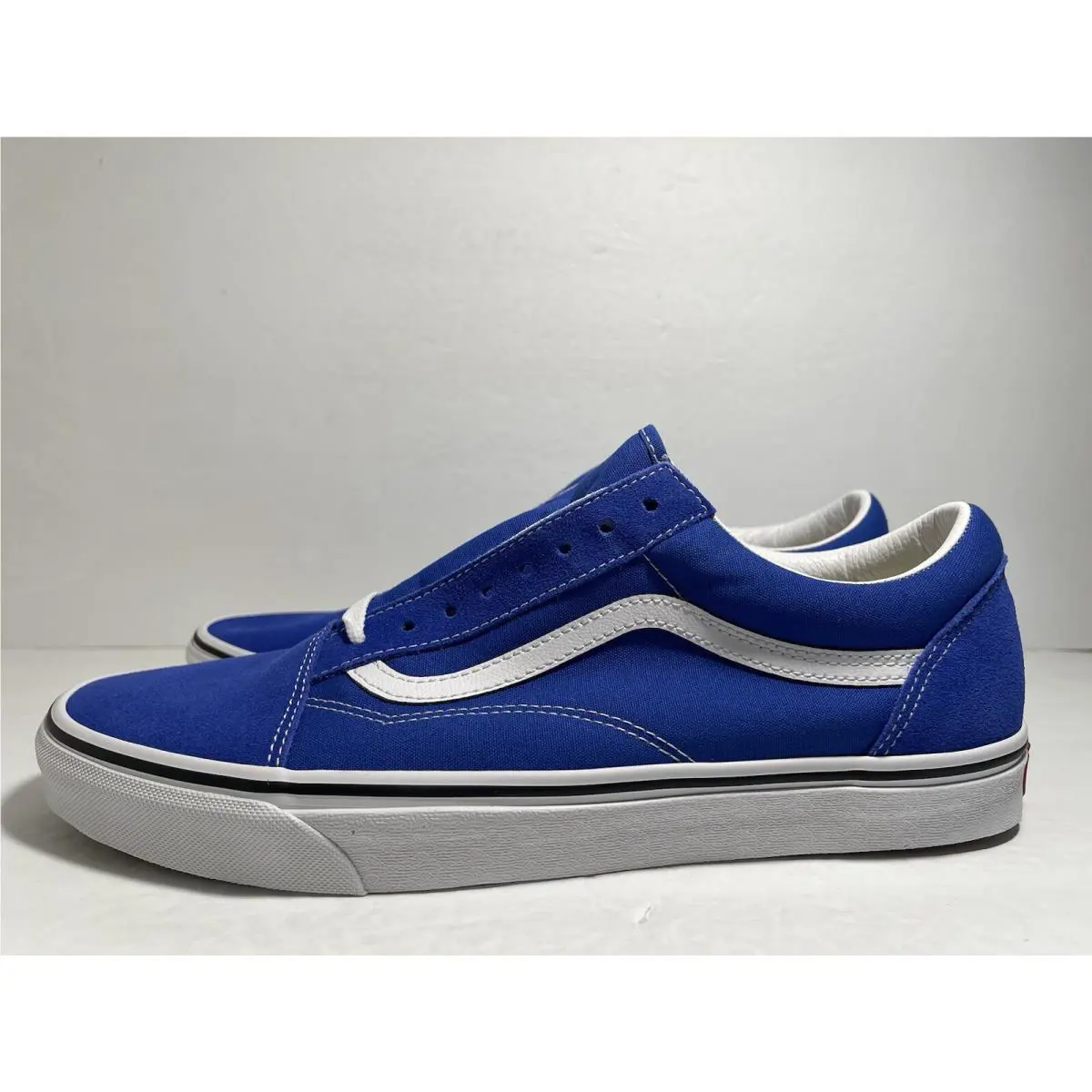 Vans shoes - VANS Old Skool - Old Skool - VN0005UF6RE - Blue 7