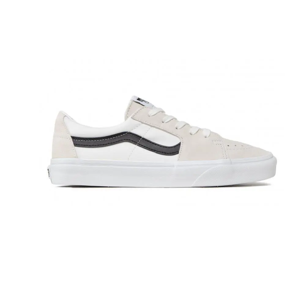 Vans shoes - UA SK8-Low CONTRAST - CONTRAST - White/Black 0