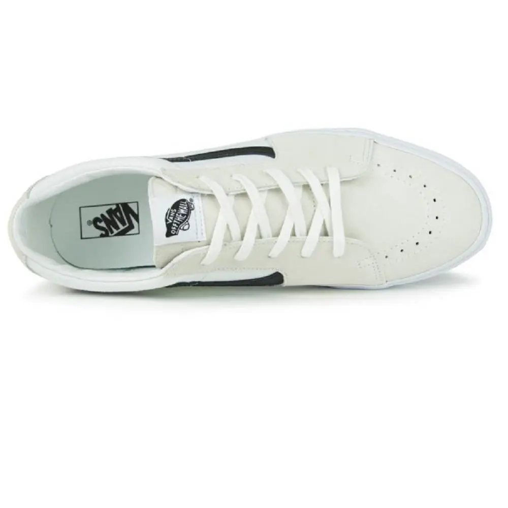 Vans shoes - UA SK8-Low CONTRAST - CONTRAST - White/Black 2
