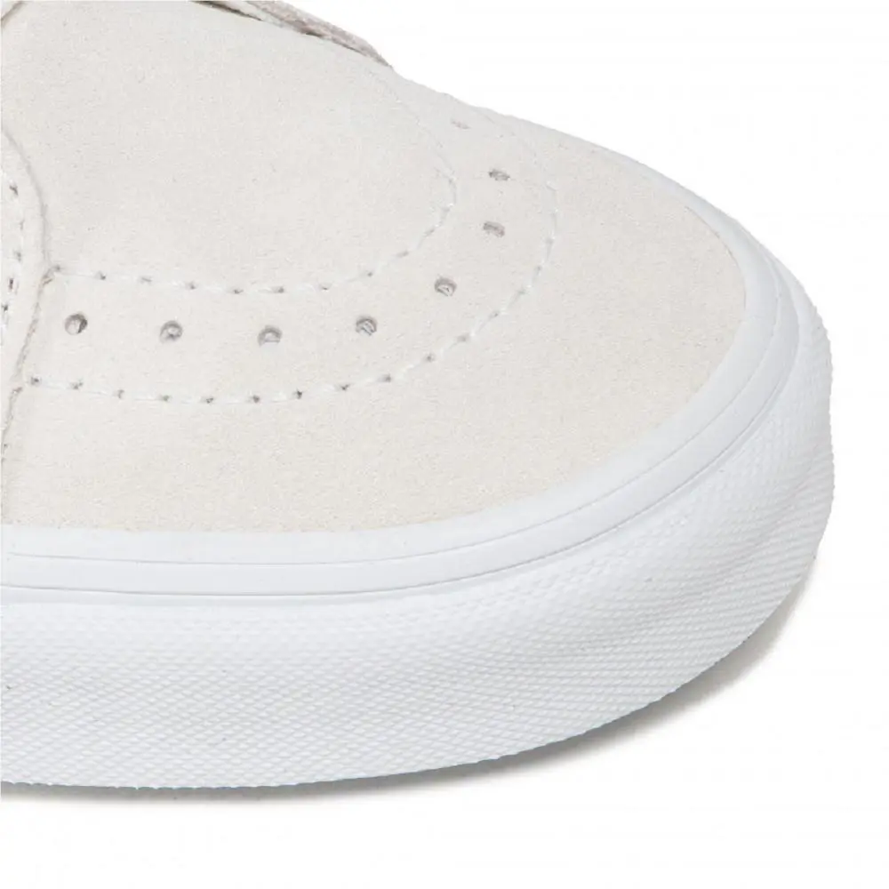 Vans shoes - UA SK8-Low CONTRAST - CONTRAST - White/Black 5